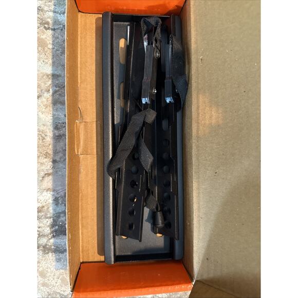 NEW HANG ONN FIXED TV Wall Mount‎ Bracket For 19" TO 42" TVs (up to 66 lbs) NIB - Picture 6 of 6